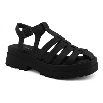 Sandália Fisherman Plataforma Tratorada Ramarim Ref: 22-3820