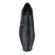 Sapato Social Masculino Couro Ferracini Bico Quadrado Masculino 4076281 - Preto