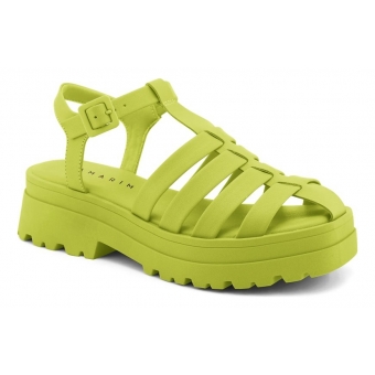 Sandália Fisherman Plataforma Ramarim Ref: 22-38202