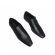 Sapato Social Masculino Couro Ferracini Bico Quadrado Masculino 4076281 - Preto