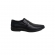 Sapato Social Masculino Couro Ferracini Bico Quadrado Masculino 4076281 - Preto