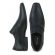 Sapato Social Masculino Couro Ferracini Bico Quadrado Masculino 4076281 - Preto